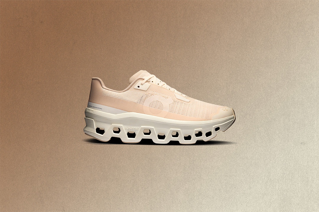WOMEN'S CLOUDMONSTER VOID - DEW/IVORY - 5
