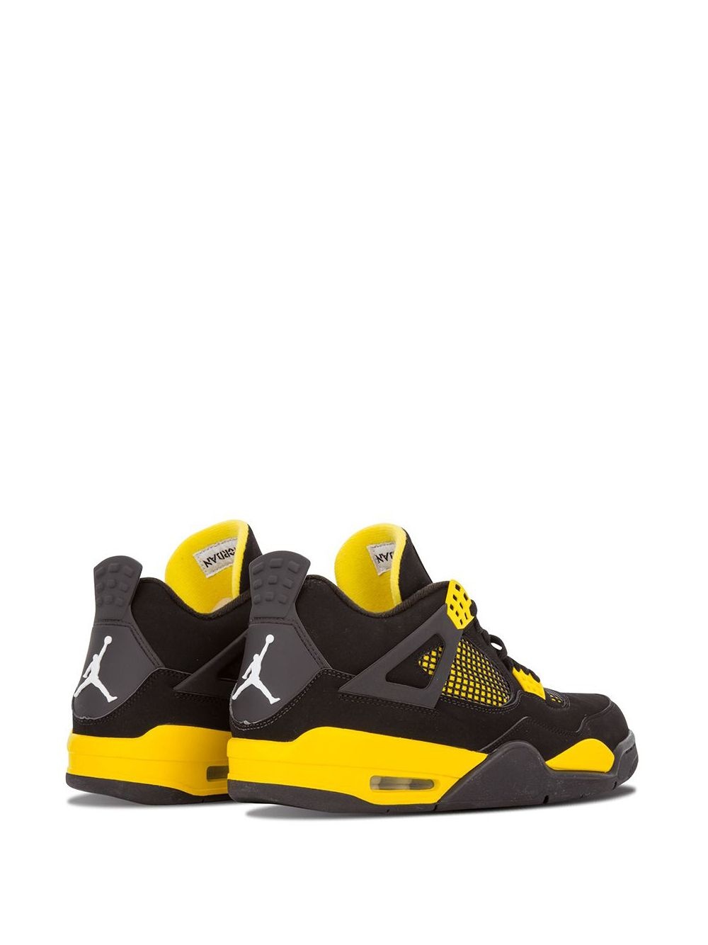 Air Jordan 4 Retro "Thunder" sneakers - 3