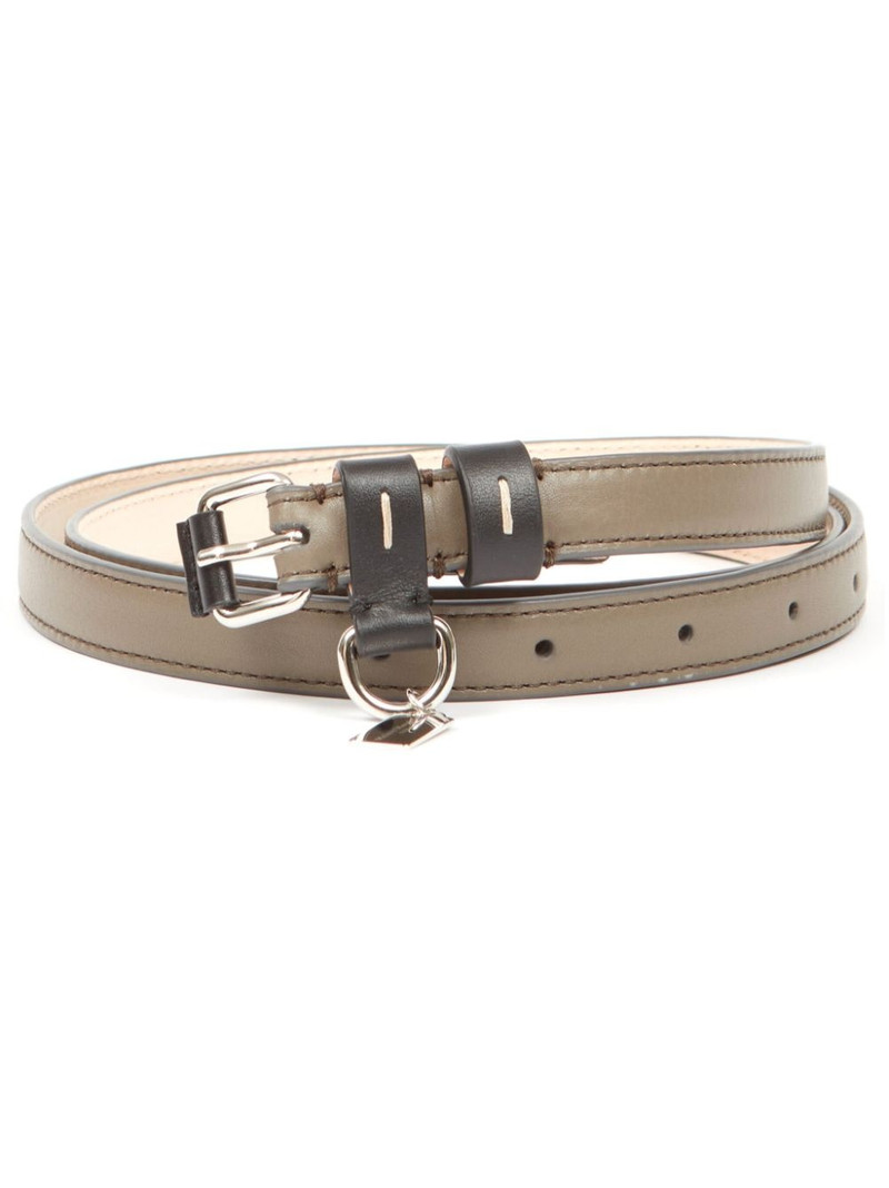 leather belt 1