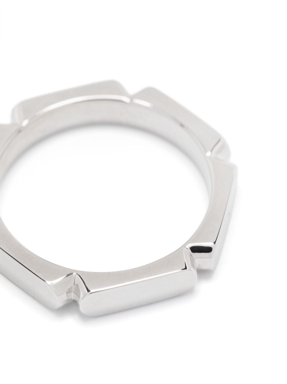 slim Umi band ring - 2