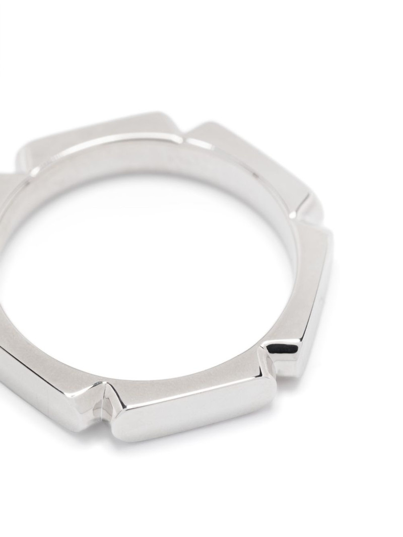 TOM WOOD slim Umi band ring outlook