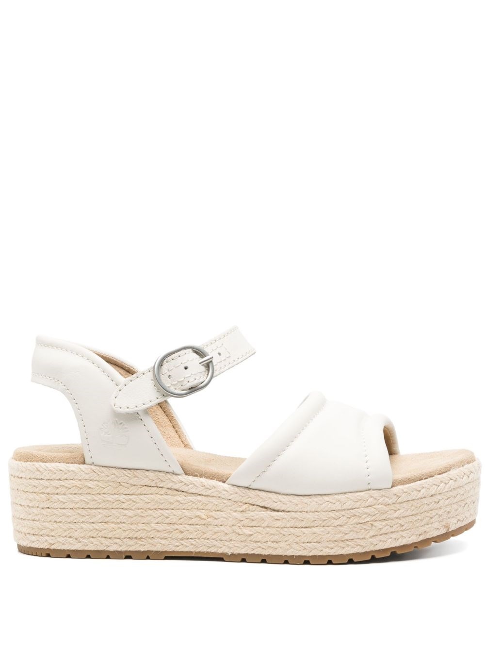 Santorini Sun Backstrap Sandal - 1