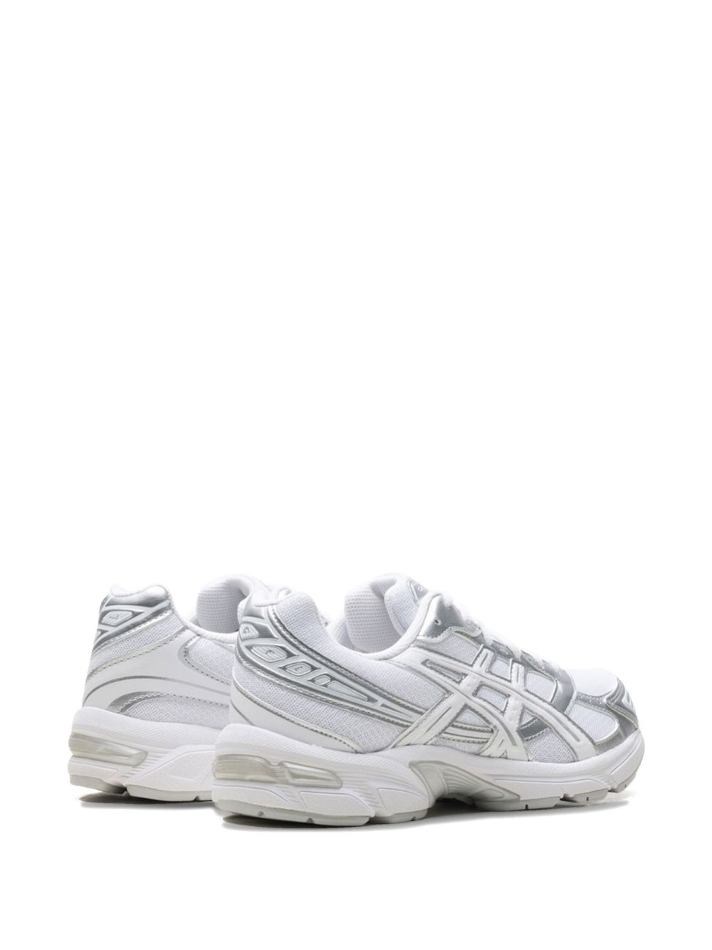 Gel-1130 "White/Silver" sneakers - 4