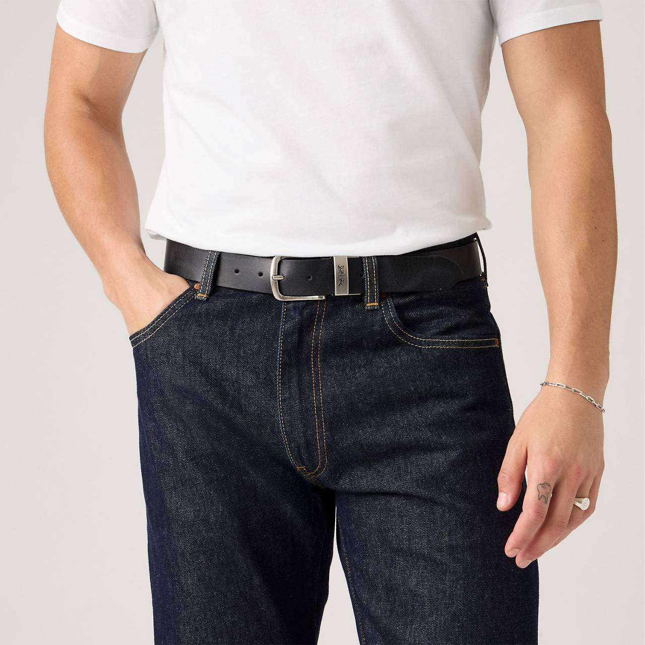 REVERSIBLE BELT - 2