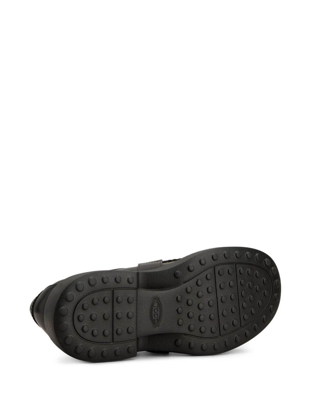 leather loafers - 4
