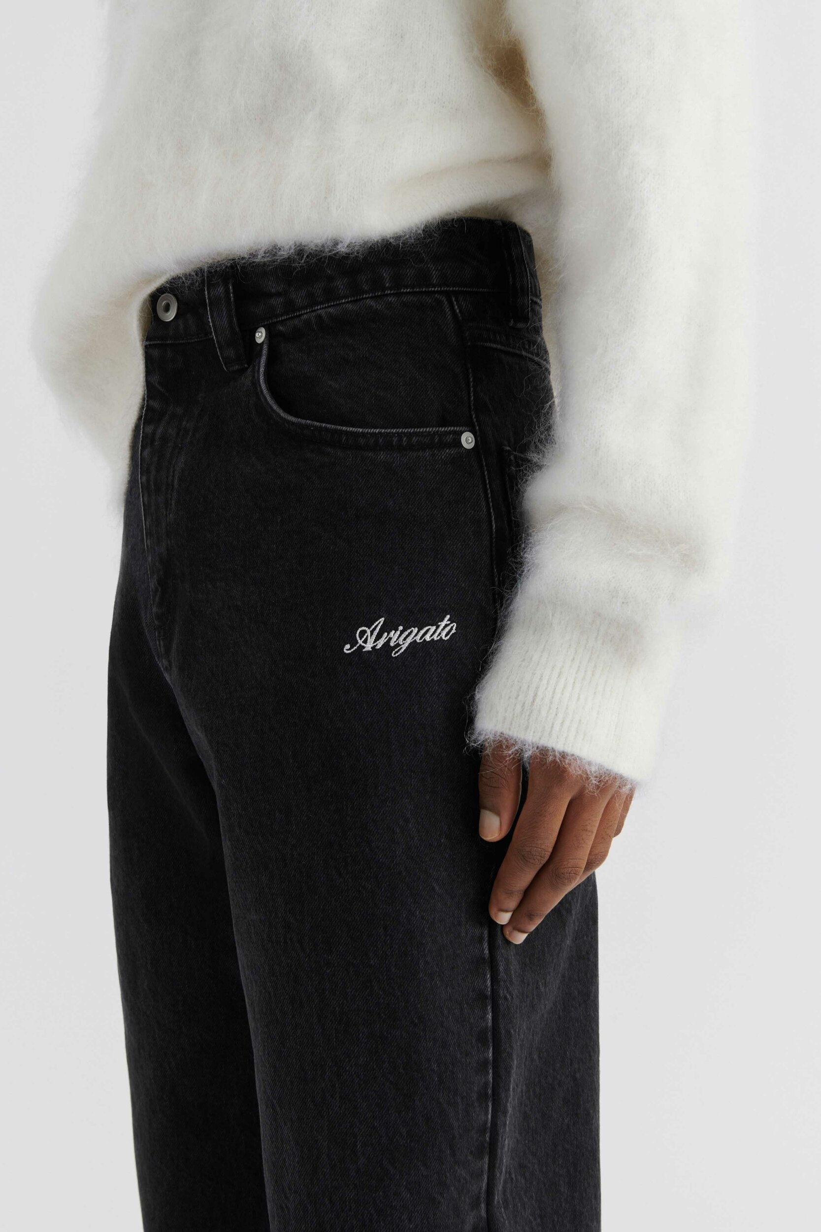 Zine Arigato Jeans - 6