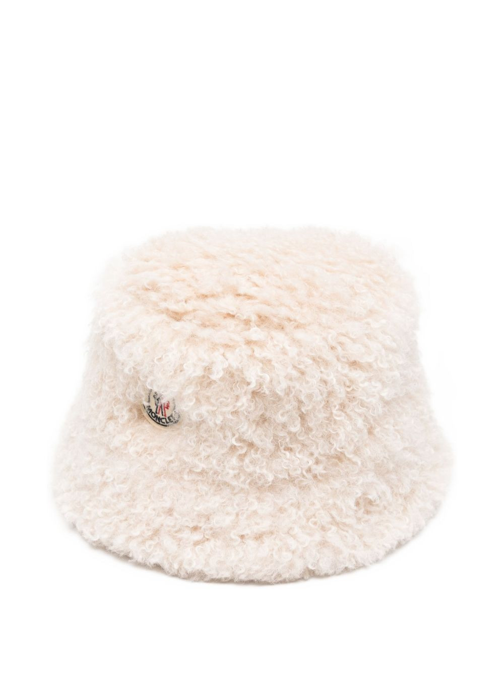 fleece bucket hat - 1