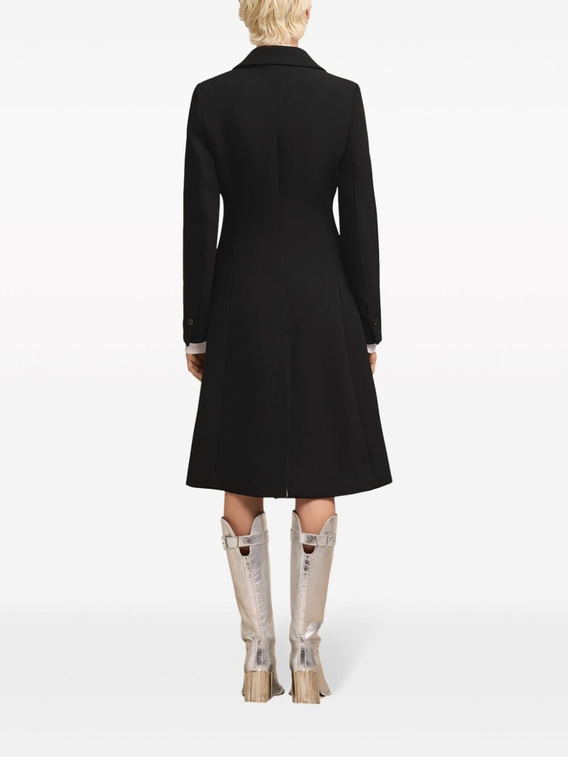 single-breasted virgin-wool coat 4