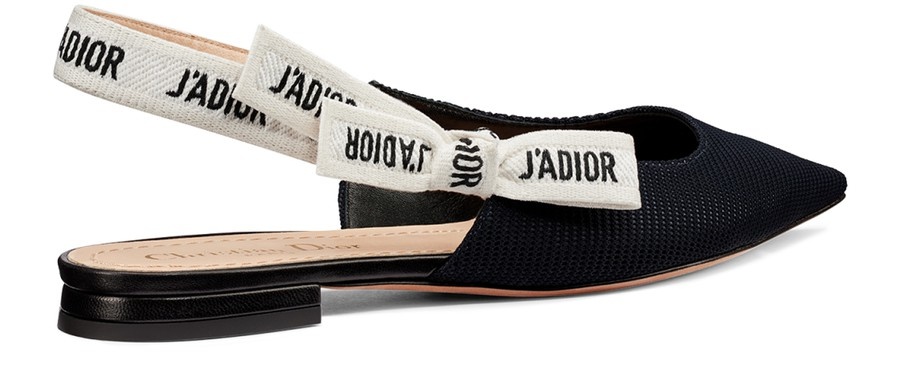 J'Adior Slingback ballerinas - 3