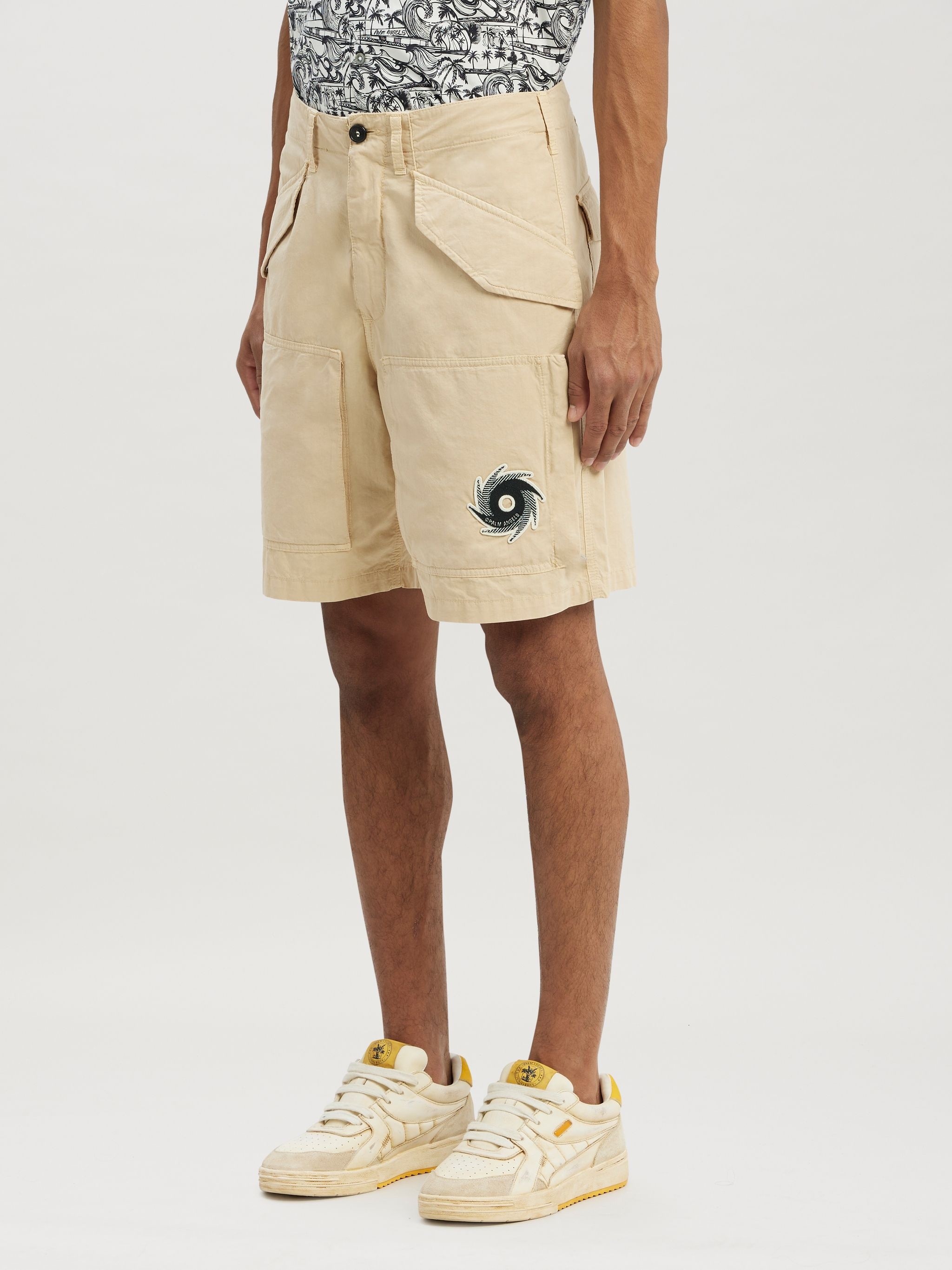 Tornado Cargo Shorts - 4