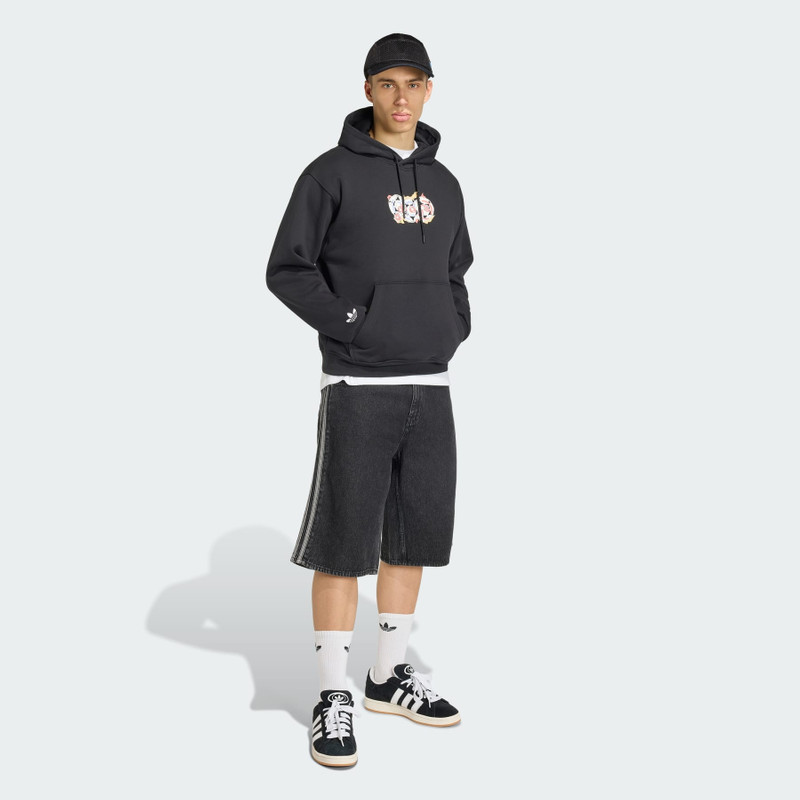 Archive Anime Soccer Hoodie 4