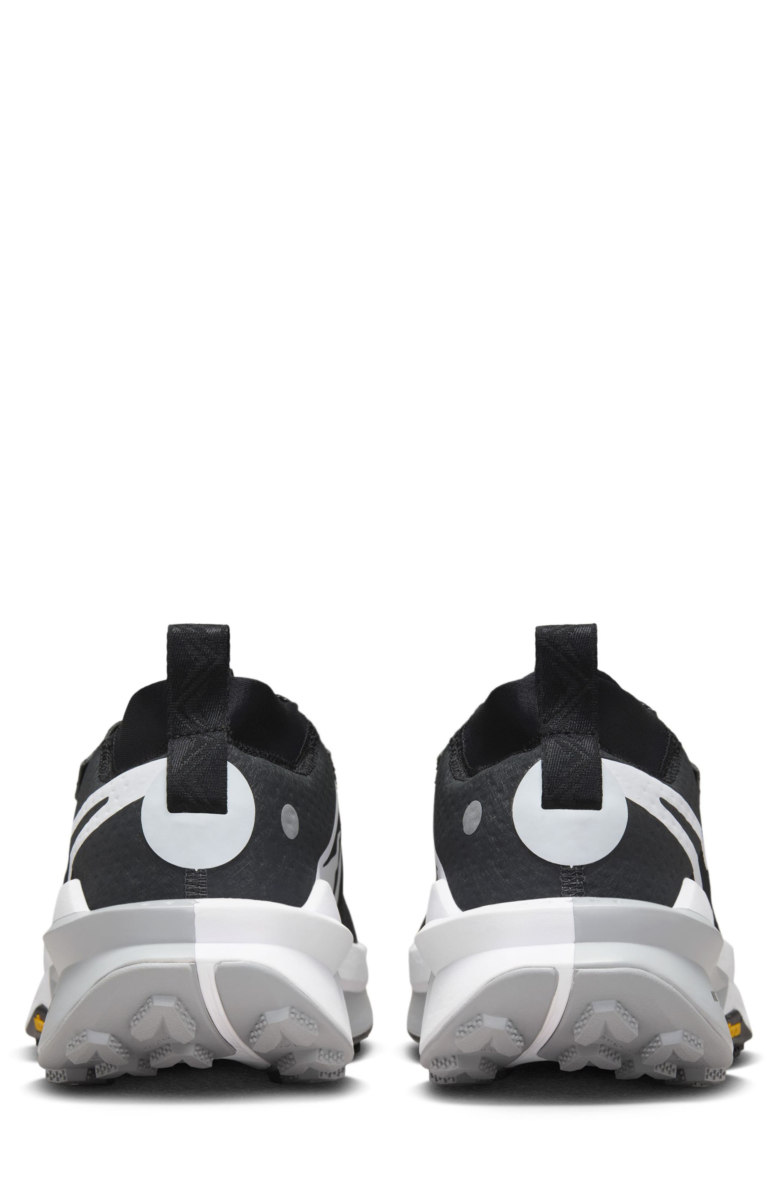 Nike Zegama 2 Trail Running Shoe in 001 Black/wolf Grey/anthracite/wte at Nordstrom - 5