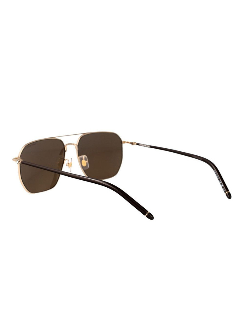 Montblanc PILOT-FRAME SUNGLASSES outlook