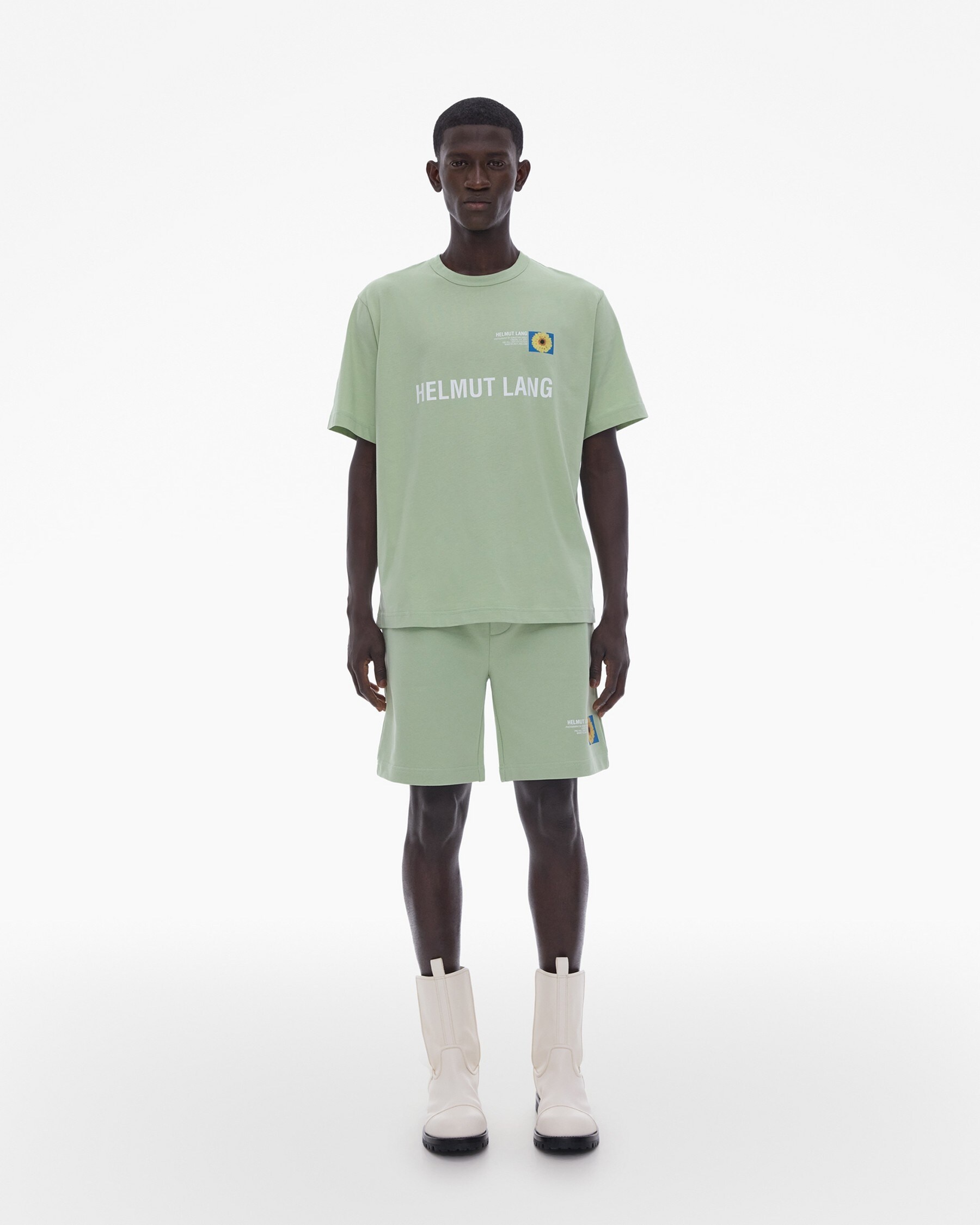 PHOTO LOGO TEE - 2