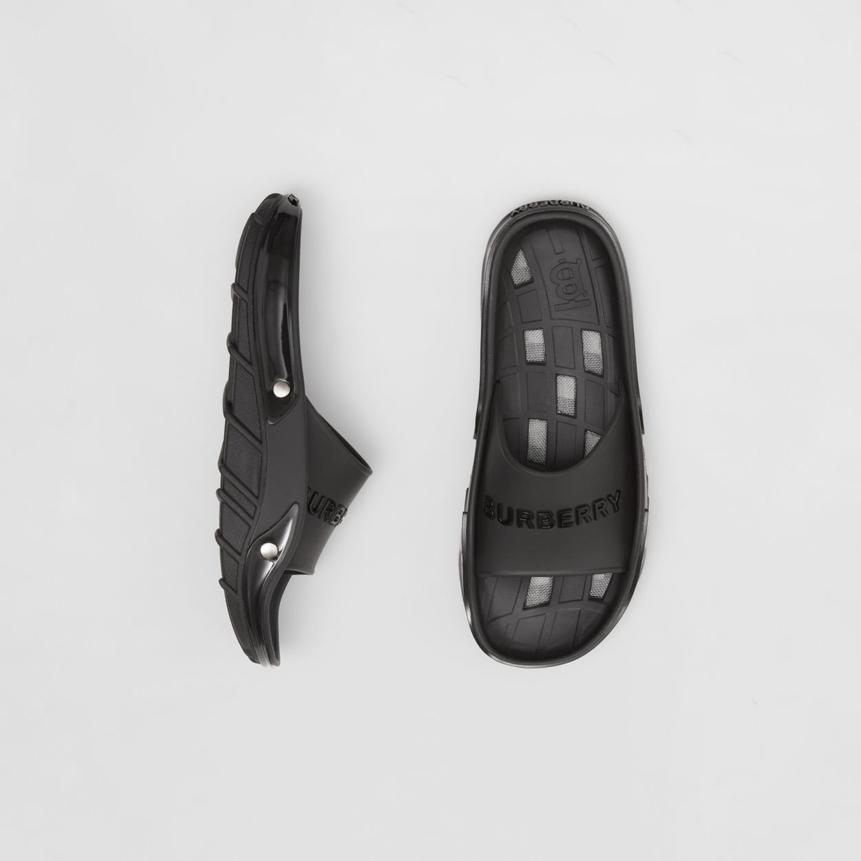 Logo and Panel Detail Slides - 1