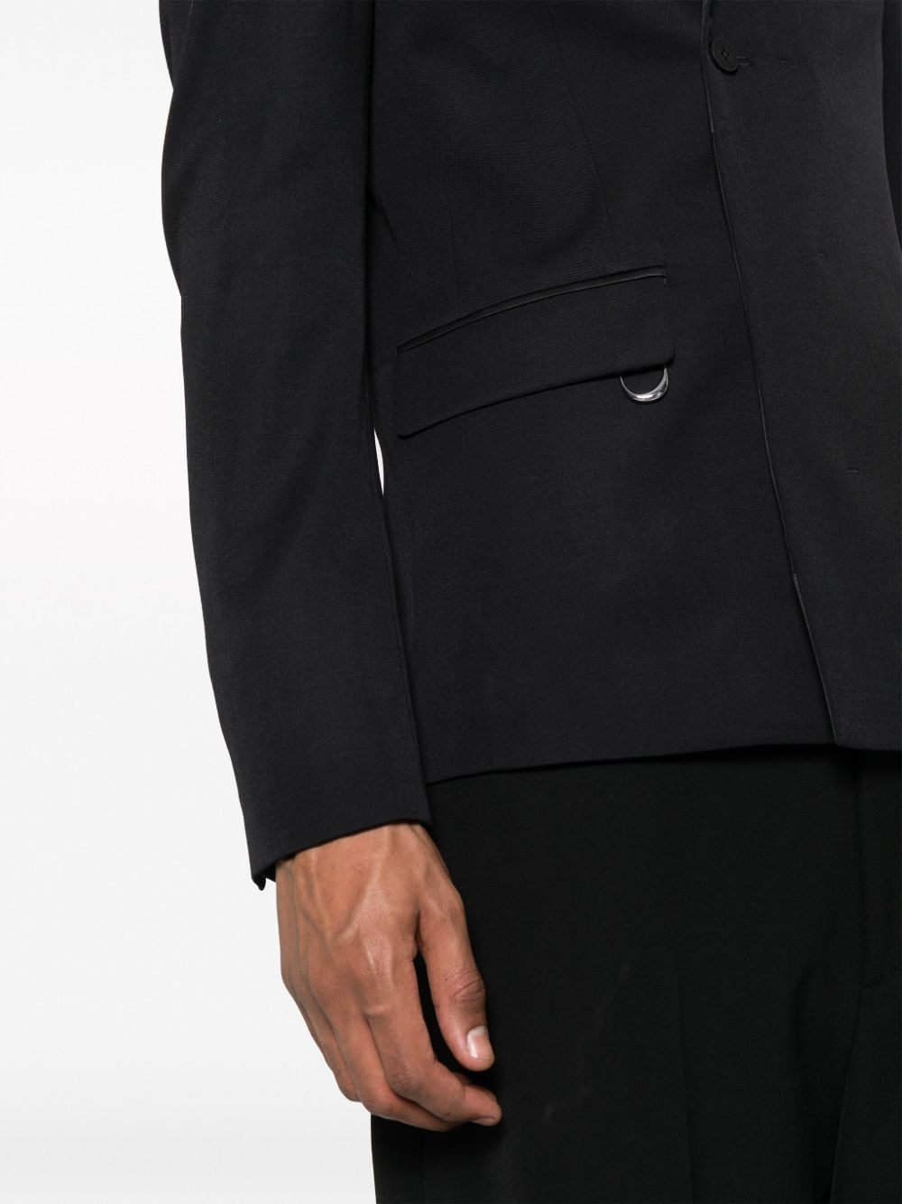 La Veste Melo Tuxedo blazer - 5