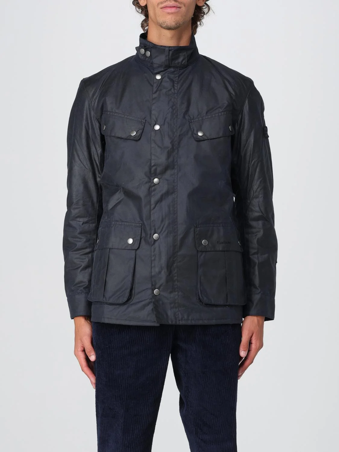 Jacket men Barbour - 1