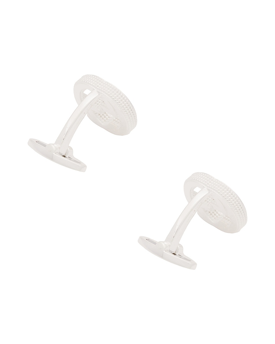 Interlocking G Cufflinks - 2