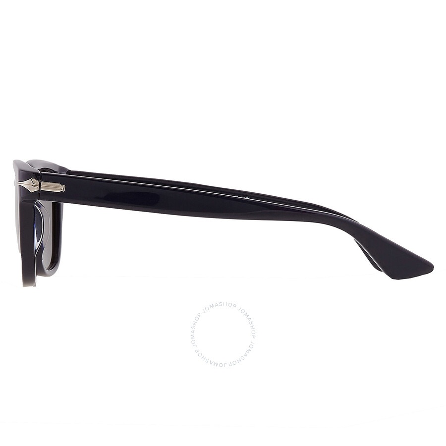 Montblanc Grey Square Men's Sunglasses MB0302S 004 51 - 4