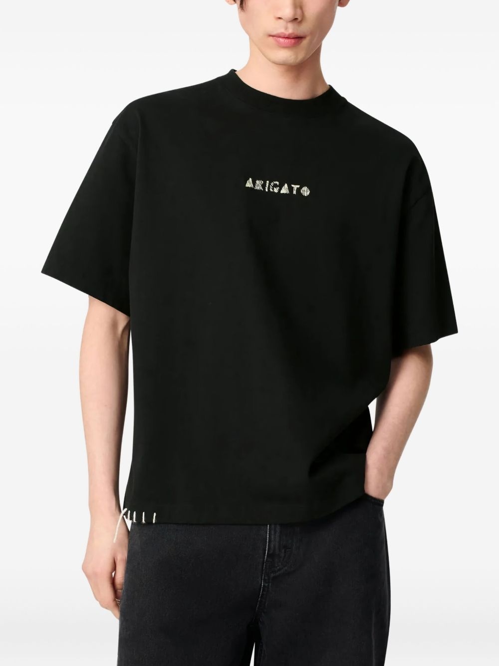 Threaded logoT-shirt - 2