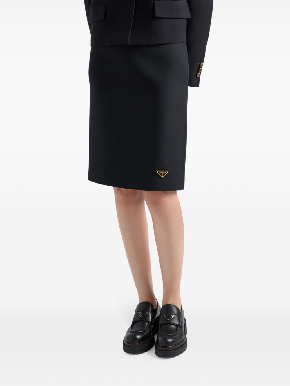 Tricotine skirt - 4