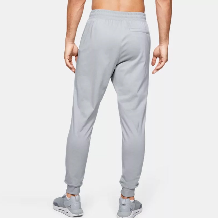 Under Armour UA Sportstyle Joggers 'Light Grey' 1352099-011 - 5