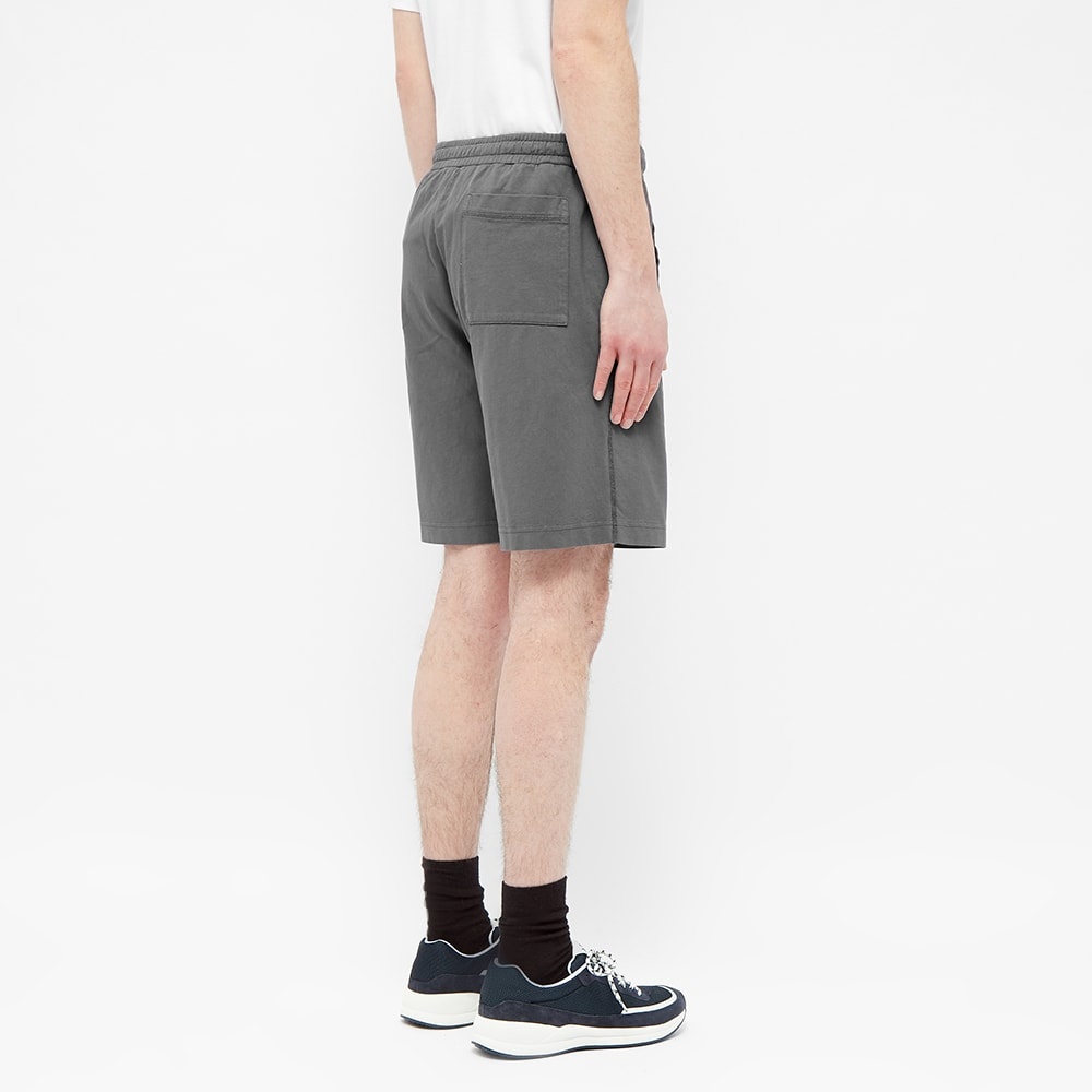 Acne Studios Fort Stamp Logo Short - 4