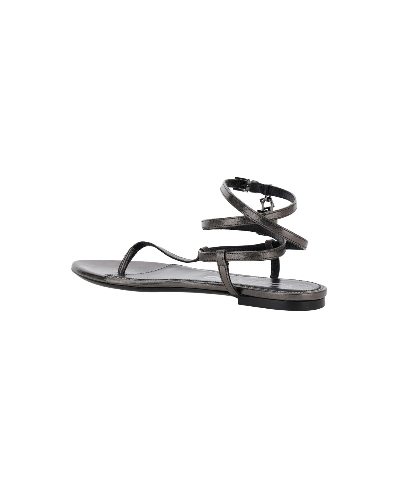 Sandals Flat - 3
