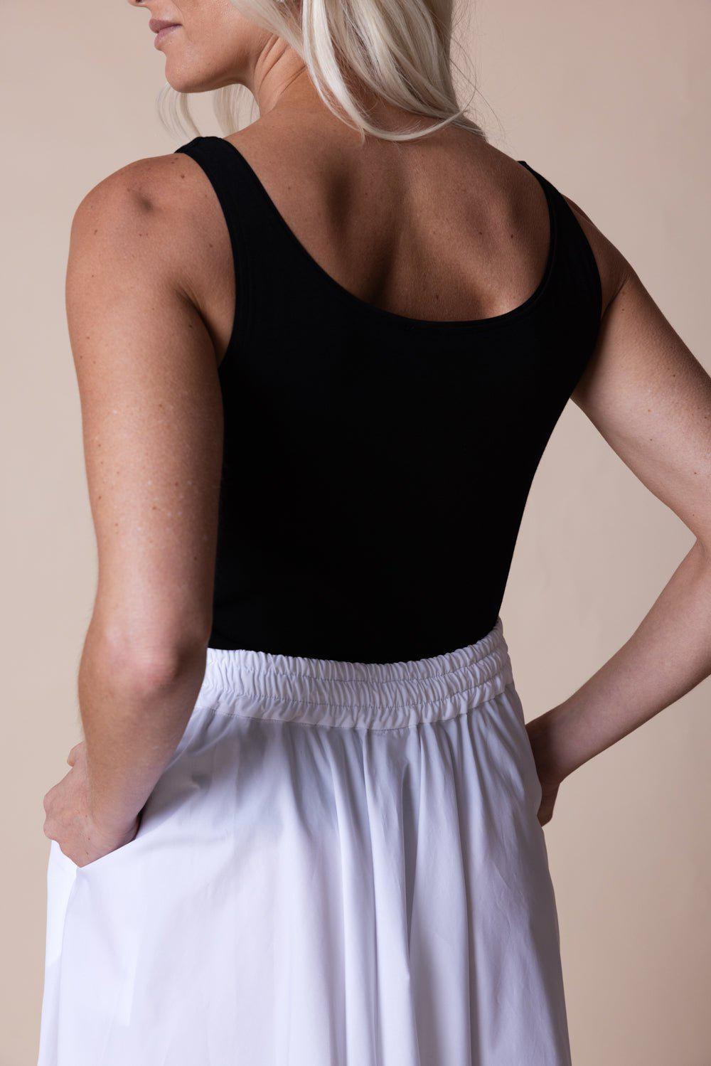 Jamaika Tank - Black - 4