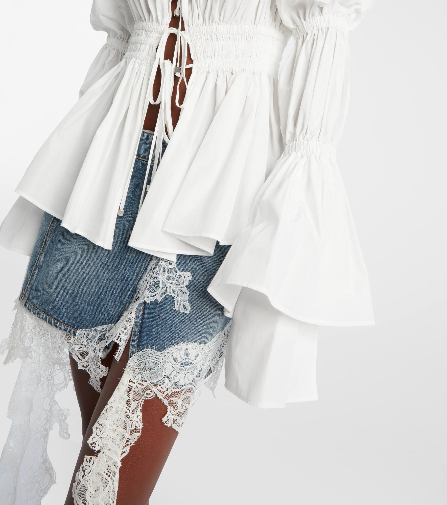 Cutout top - 4