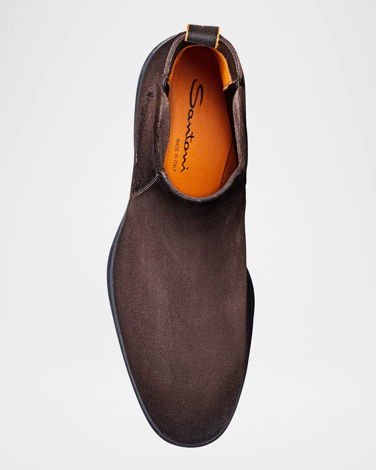 Men's Easy Suede Chelsea Boots - 5