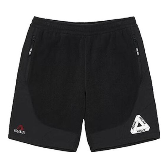 Palace Polartec Shell Shorts 'Black' P22ST057 - 1