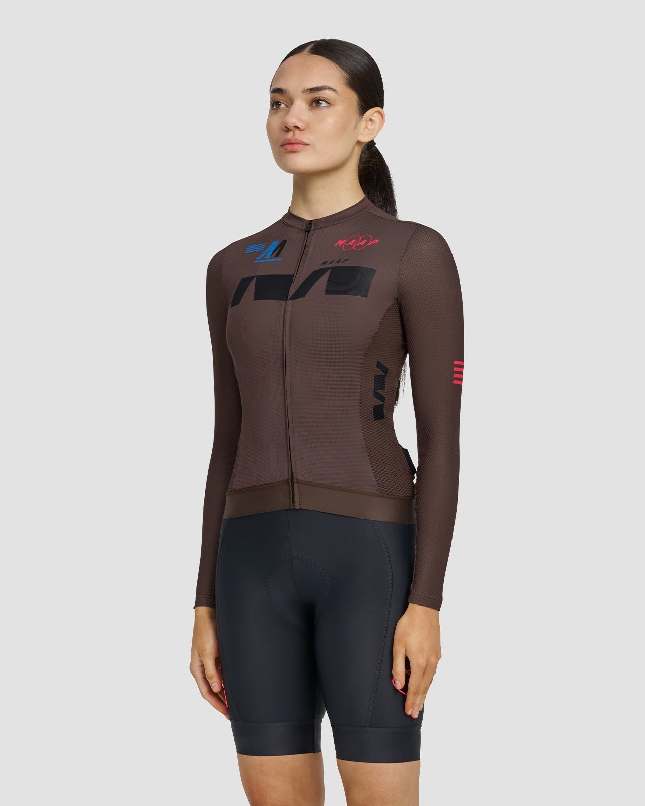 Women's Trace Pro Air LS Jersey - 2