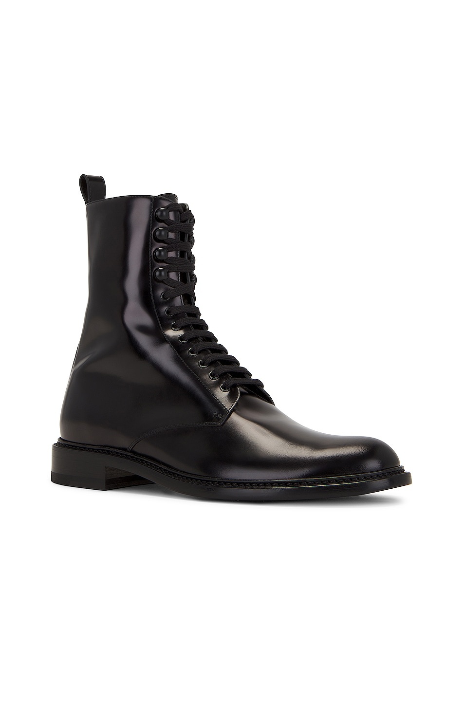 Army 20 Lace Up Boot Cuir Anton - 2