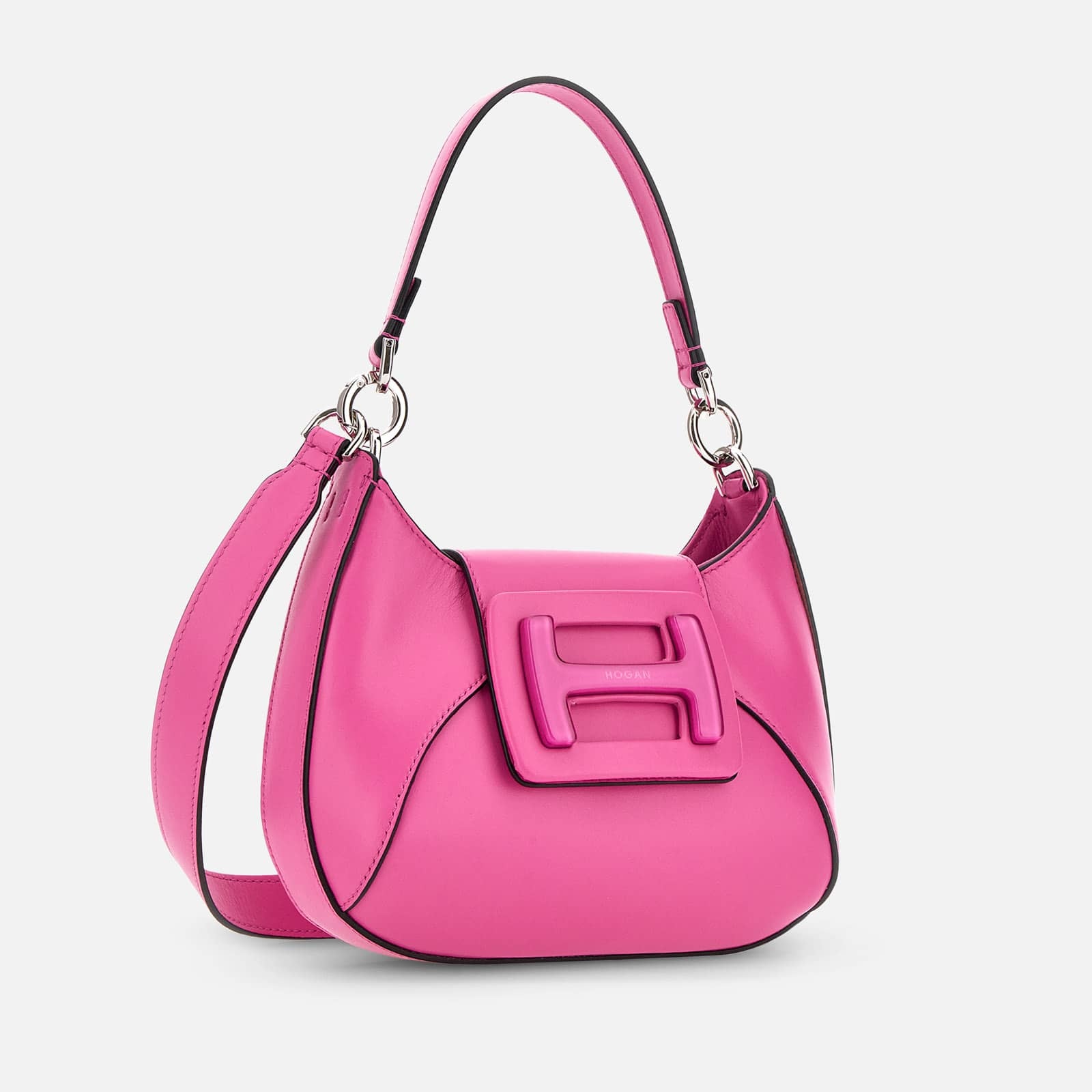 Hogan H-Bag Hobo Mini Pink - 3