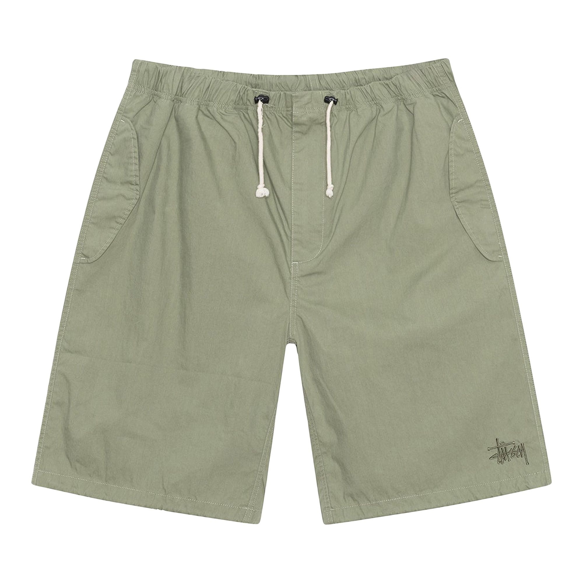 Stussy Nyco Over Short 'Sage' - 1