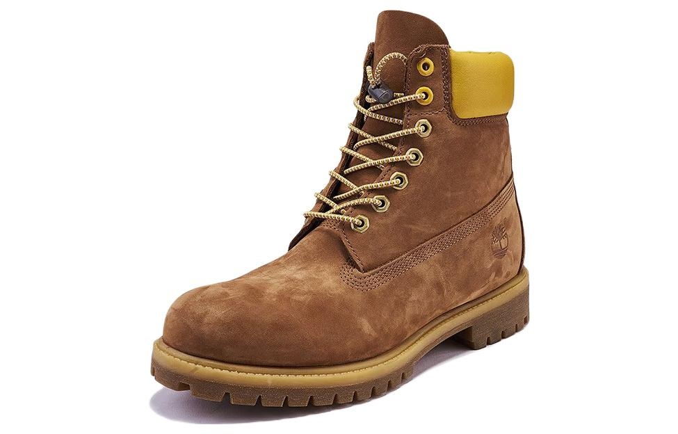 Timberland 6 Inch Premium Boot 'Wheat Yellow' A2C96 - 4