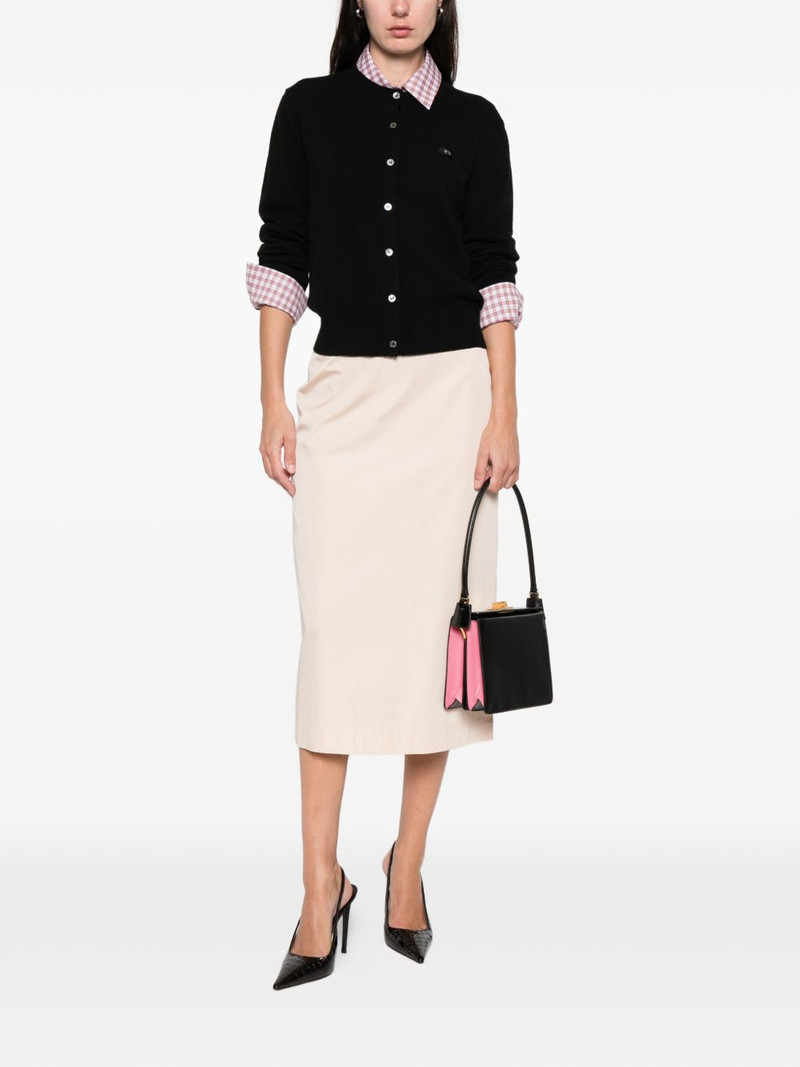 N°21 button-up cardigan outlook