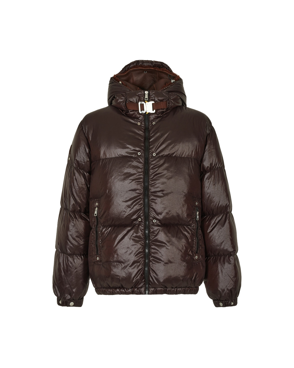 6 MONCLER 1017 ALYX 9SM ALMONDIN JACKET - 1