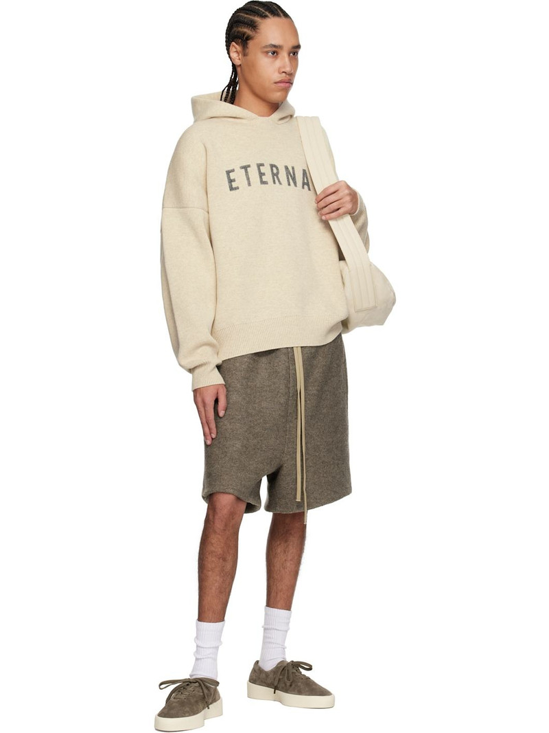 Fear of God SSENSE Exclusive Taupe 101 Sneakers outlook