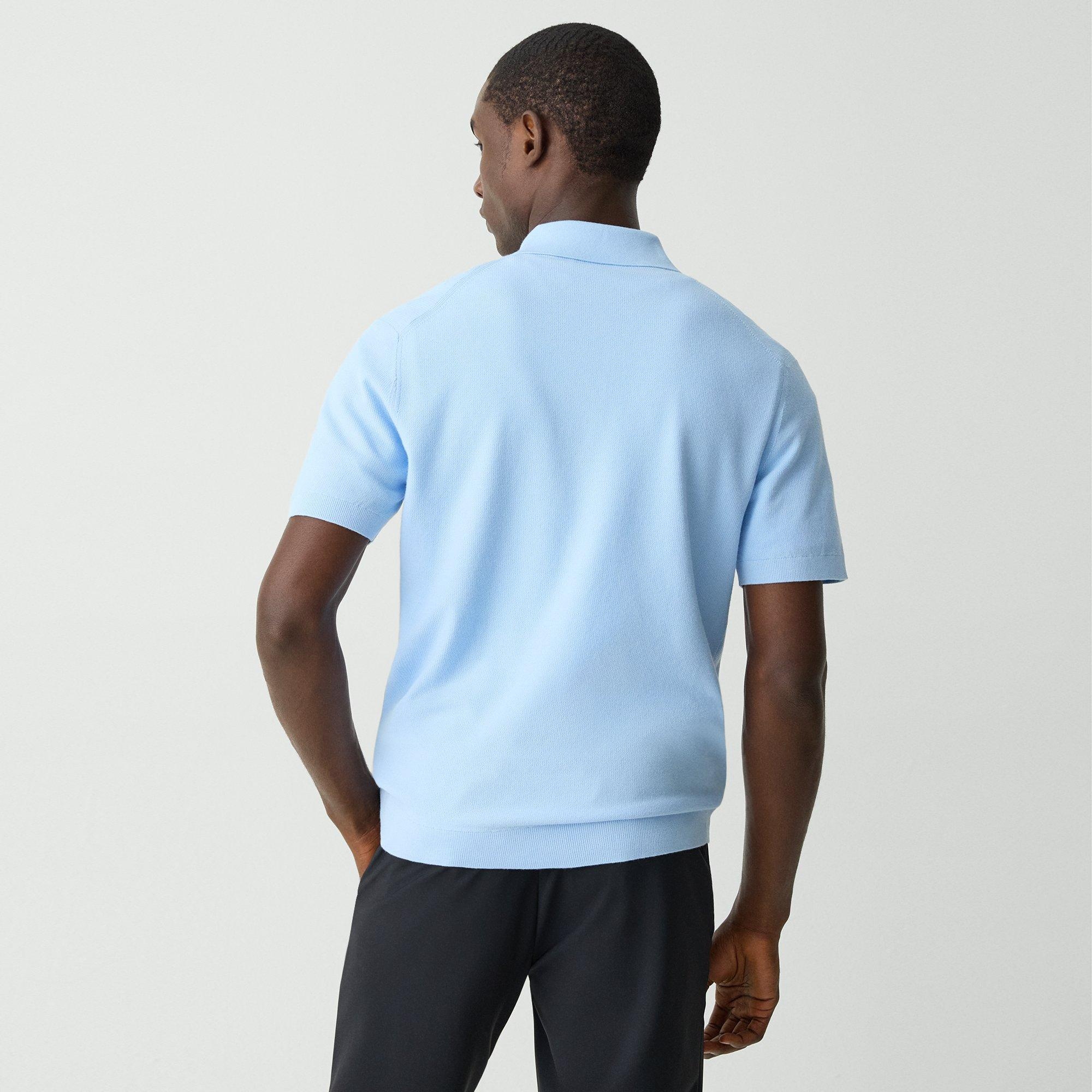 Goris Polo Shirt in Light Bilen - 4