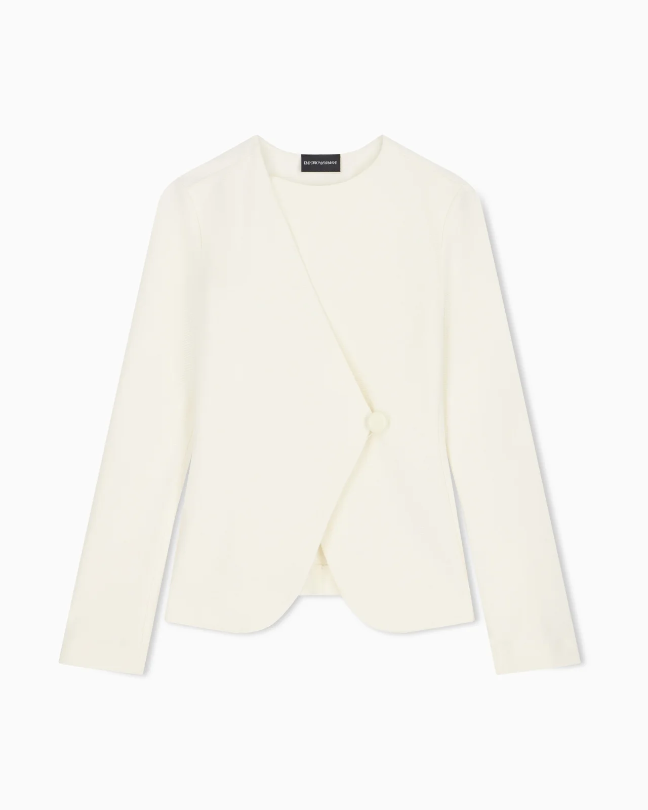 OTTOMAN JERSEY JACKET - 1