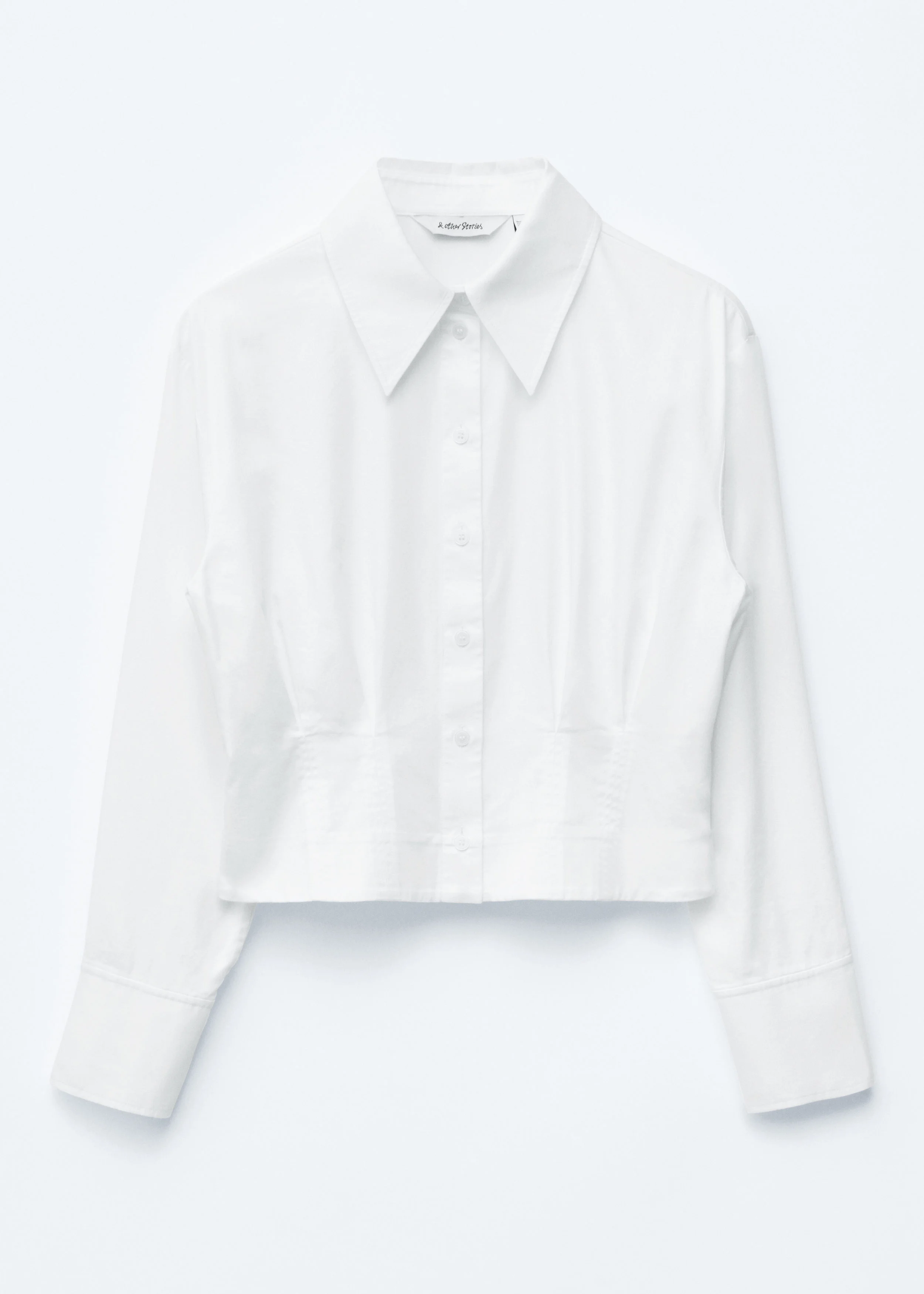 Tapered Shirt - 1