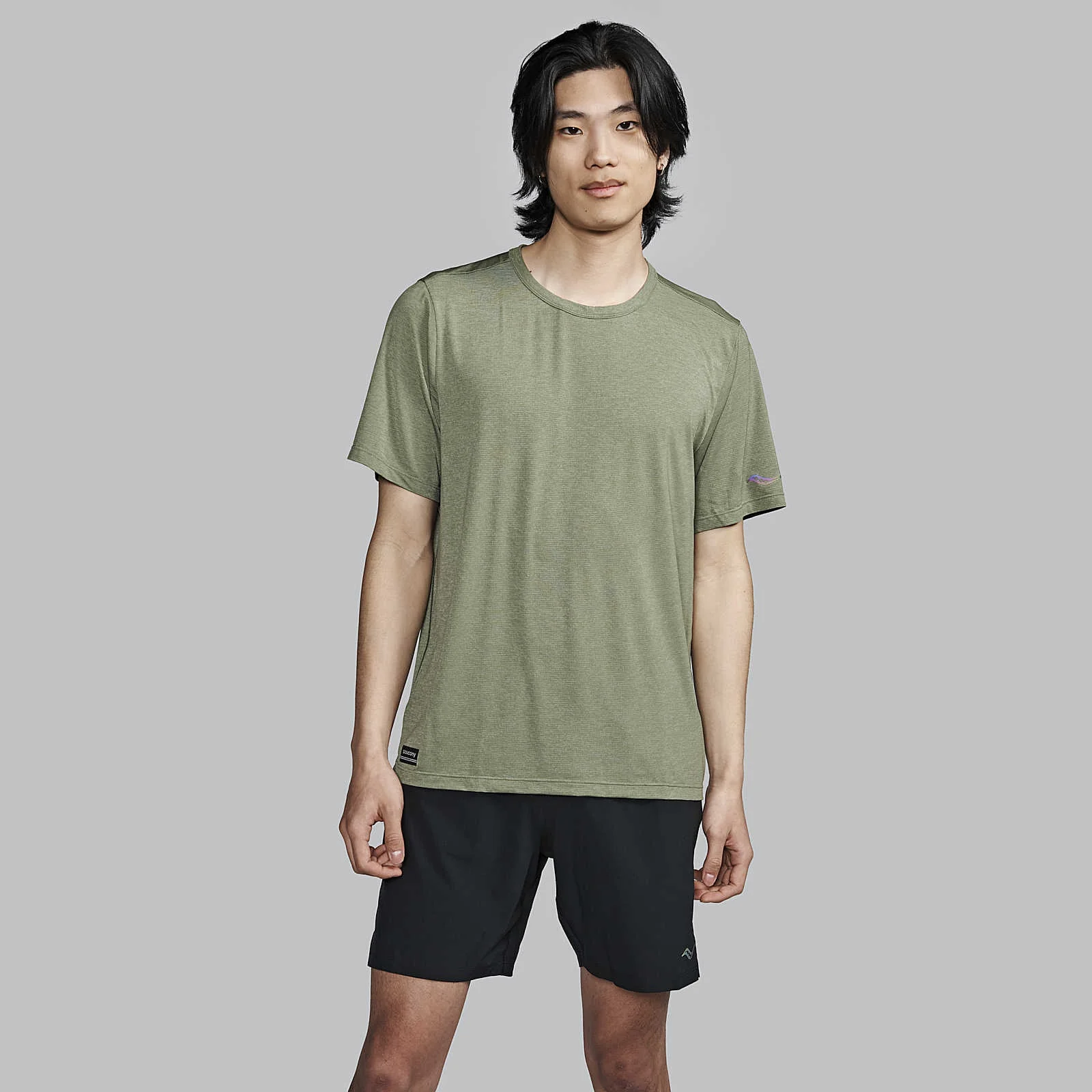 Stopwatch Short Sleeve - 1