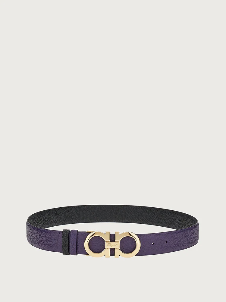 REVERSIBLE AND ADJUSTABLE GANCINI BELT - 2