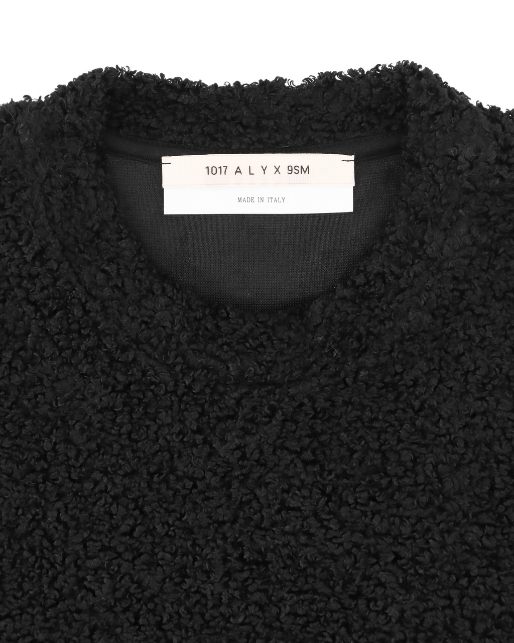 BOUCLE CREWNECK - 10