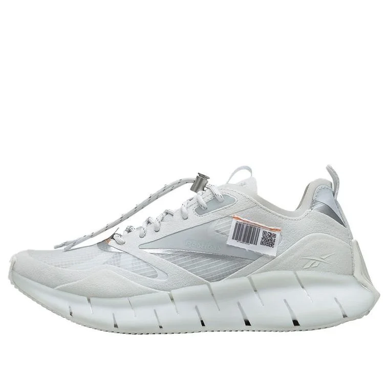 (WMNS) Reebok Charli Cohen x Zig Kinetica Horizon 'White' FW6284 - 1