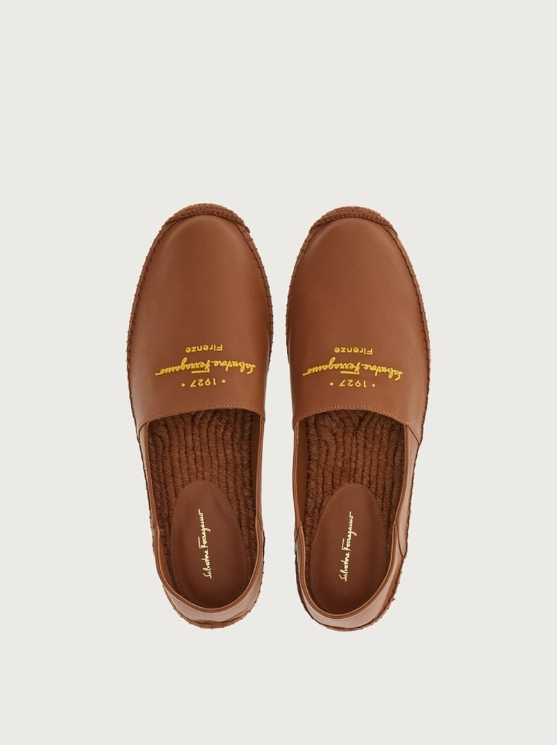 FERRAGAMO ESPADRILLE outlook