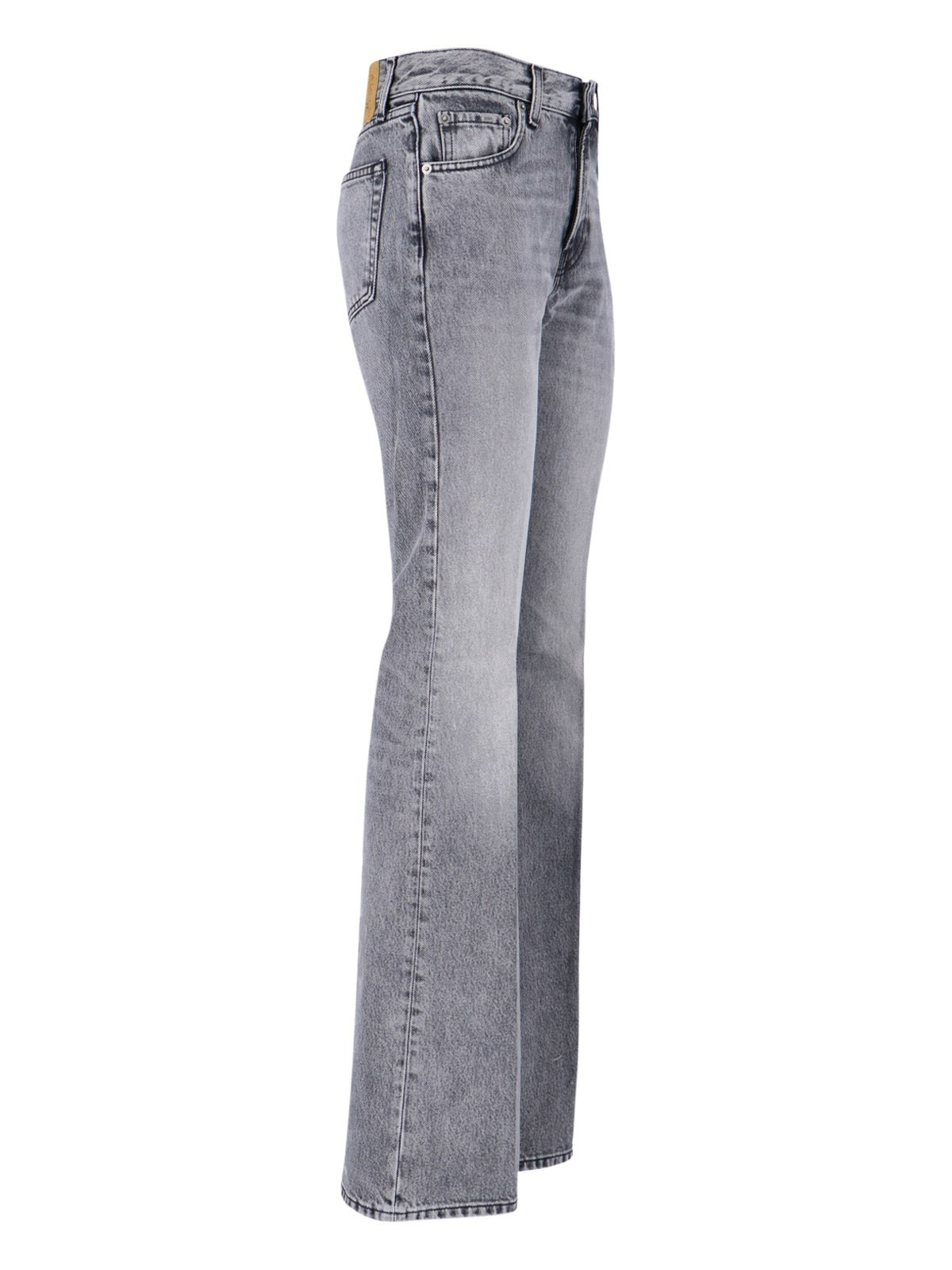 'FLORA' BOOTCUT JEANS - 3
