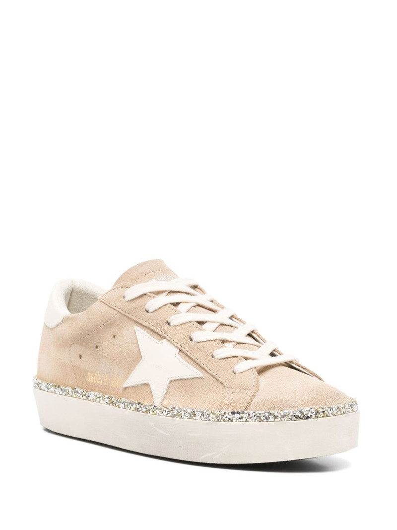 Golden Goose Hi Star sneakers outlook